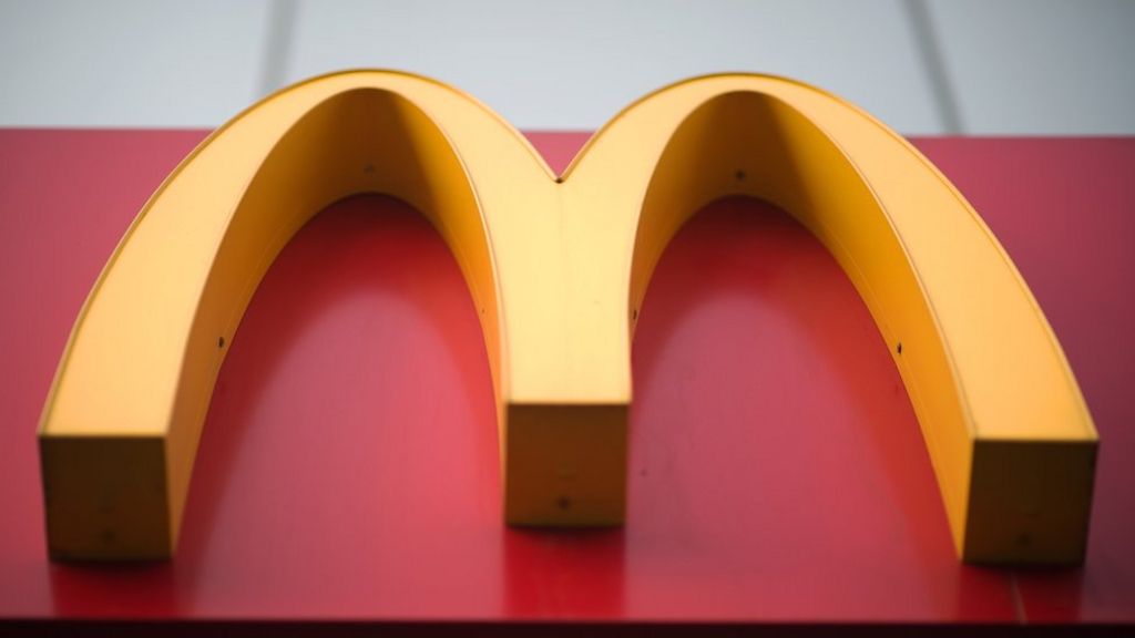 McDonald's deletes tweet attacking Donald Trump
