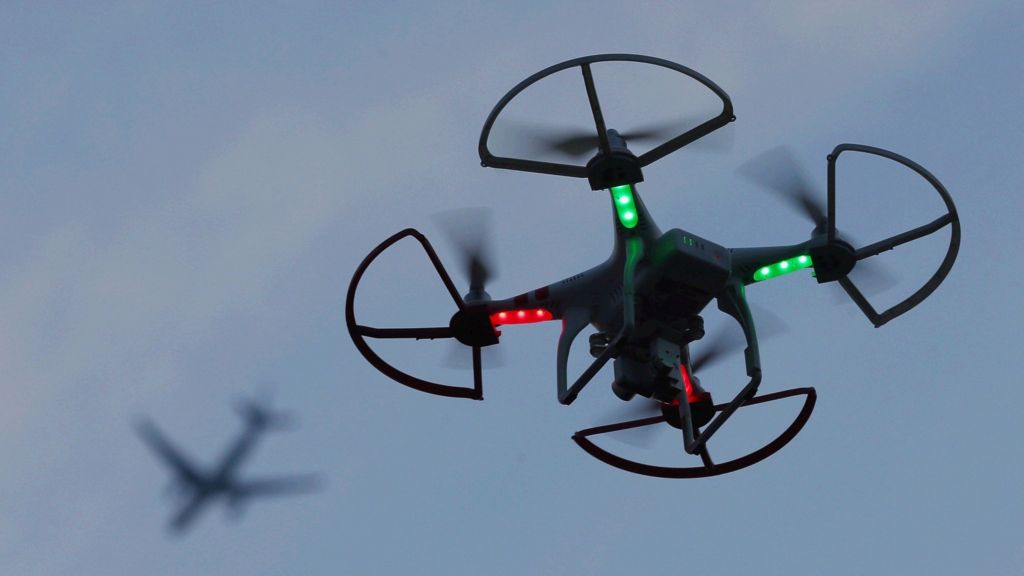 'Urgent' call for US drone register