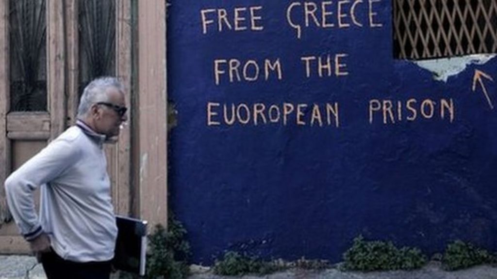 Greece hit by nationwide strike