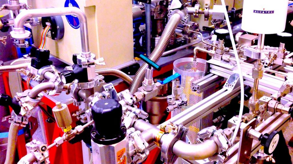 Lab cooks up sugars from 'comet ice'