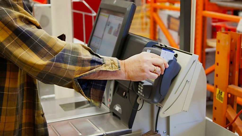 Self scanning in supermarkets significantly increases theft