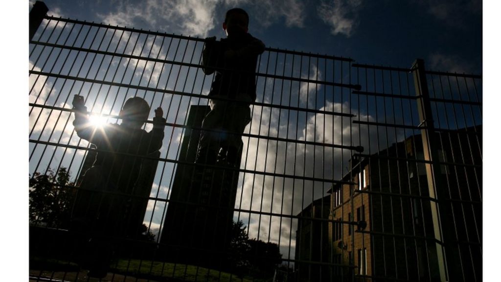 'Half of children' living in poverty in parts of Birmingham, London and Manchester