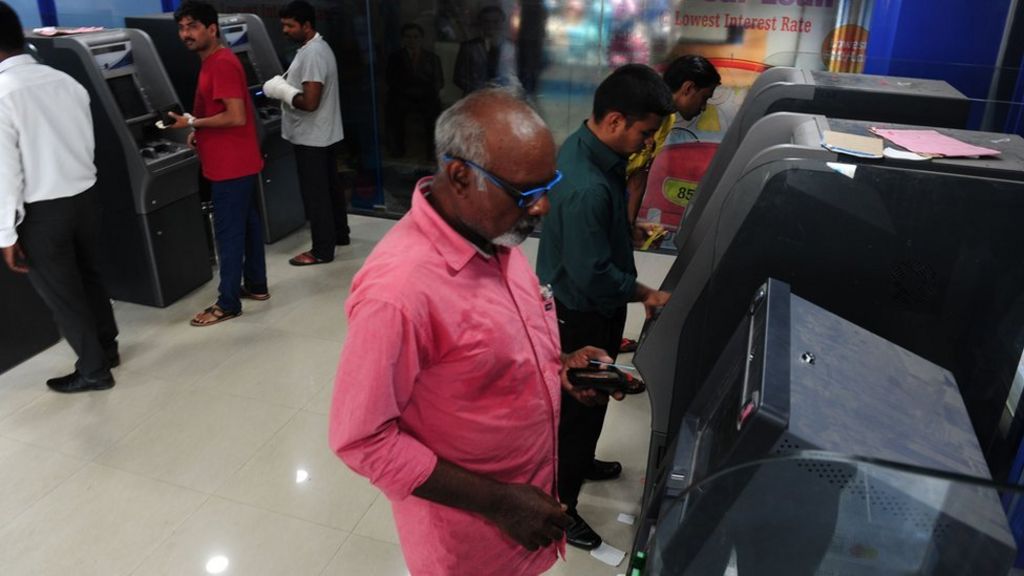 Millions of Indian debit cards 'compromised' in security breach