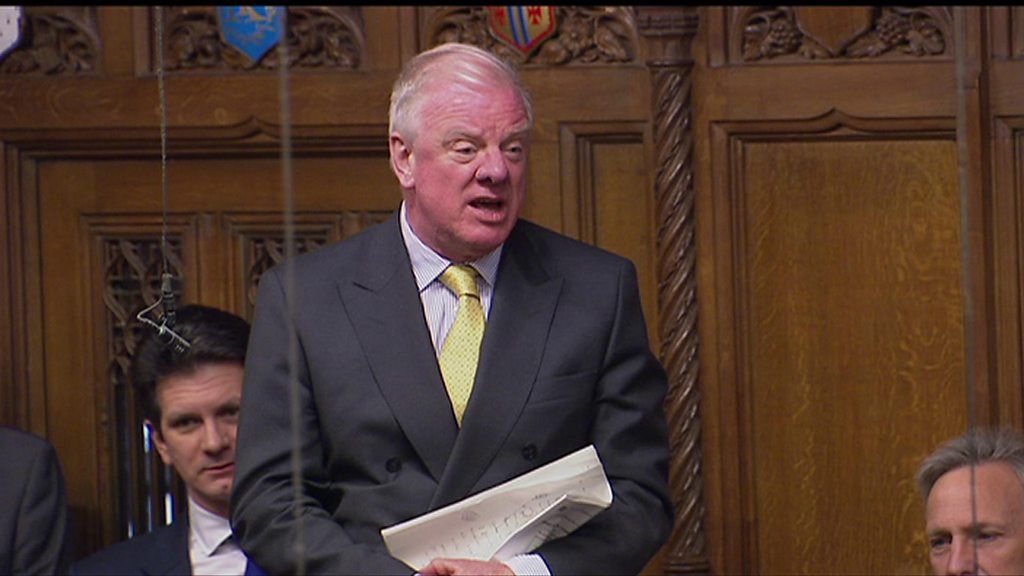 Free vote for MPs on Palace of Westminster restoration