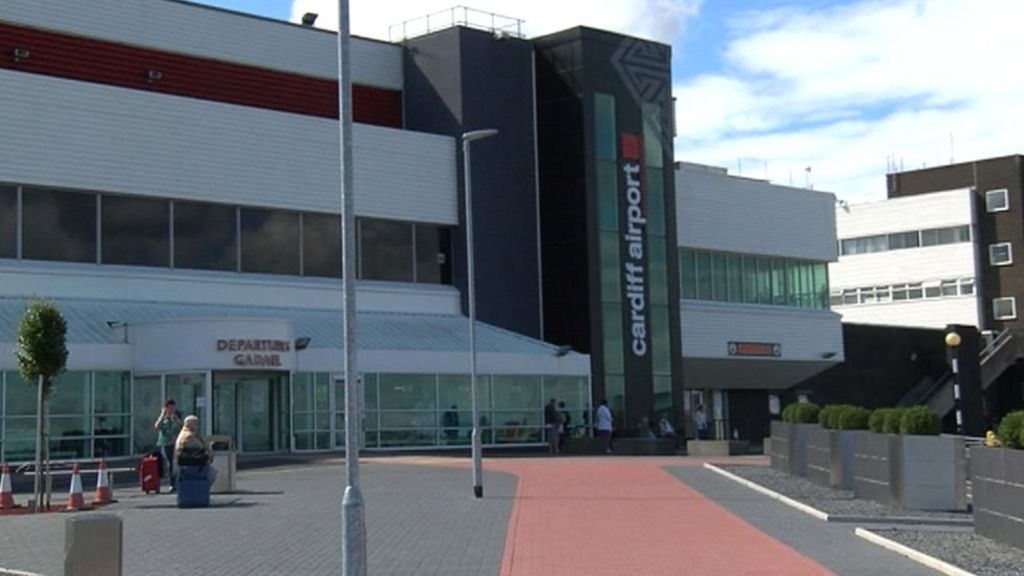 New Cardiff Airport terminal plan as passenger numbers rise