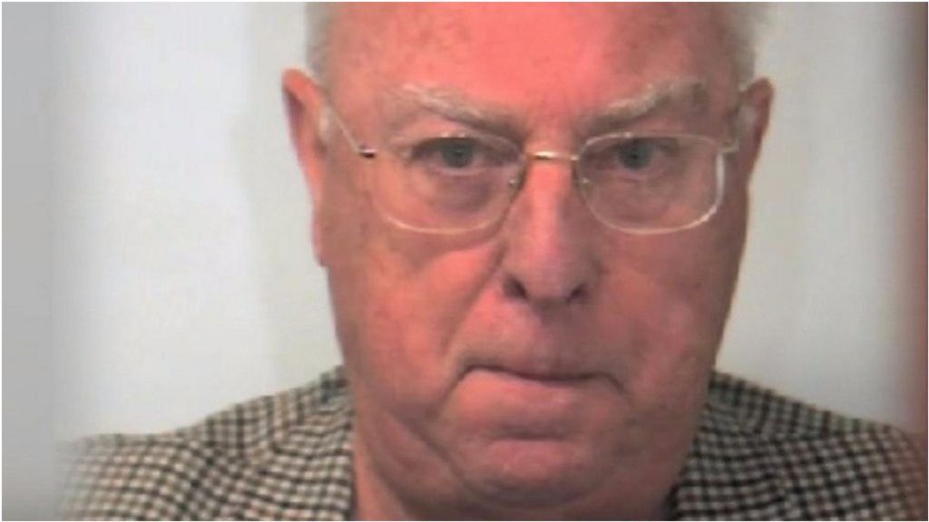 Ex-Sheffield City Council boss Roger Dodds jailed for sex abuse