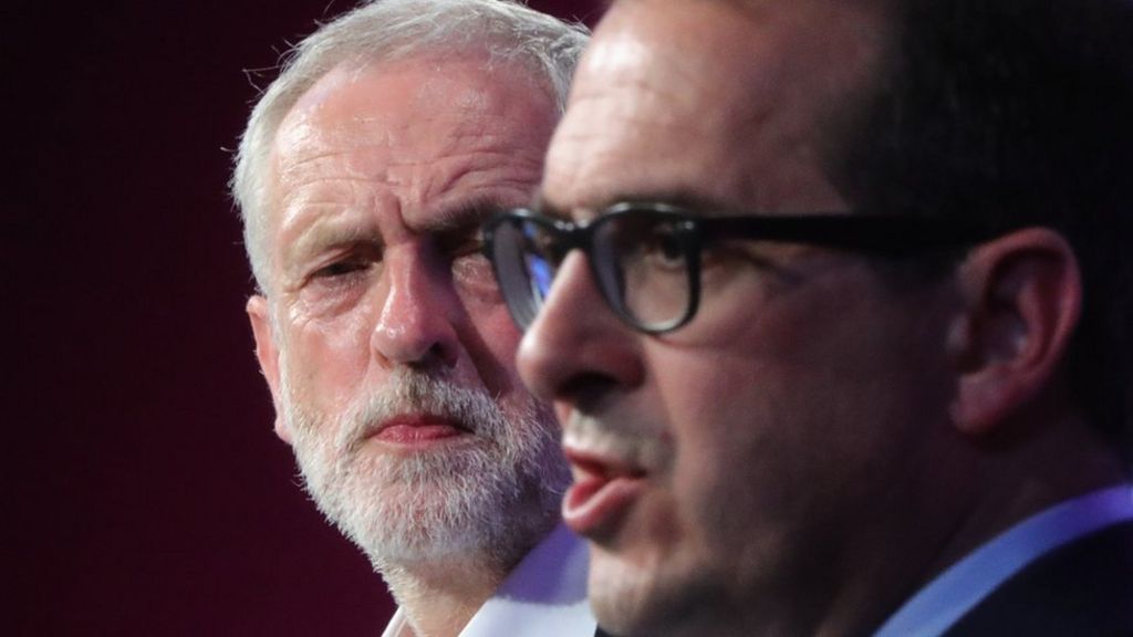 Labour leadership: Ballot papers for contest being sent out