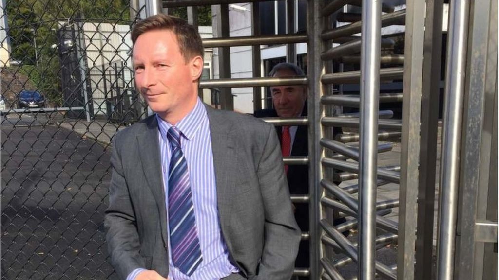 Radiologist spared jail following voyeurism trial