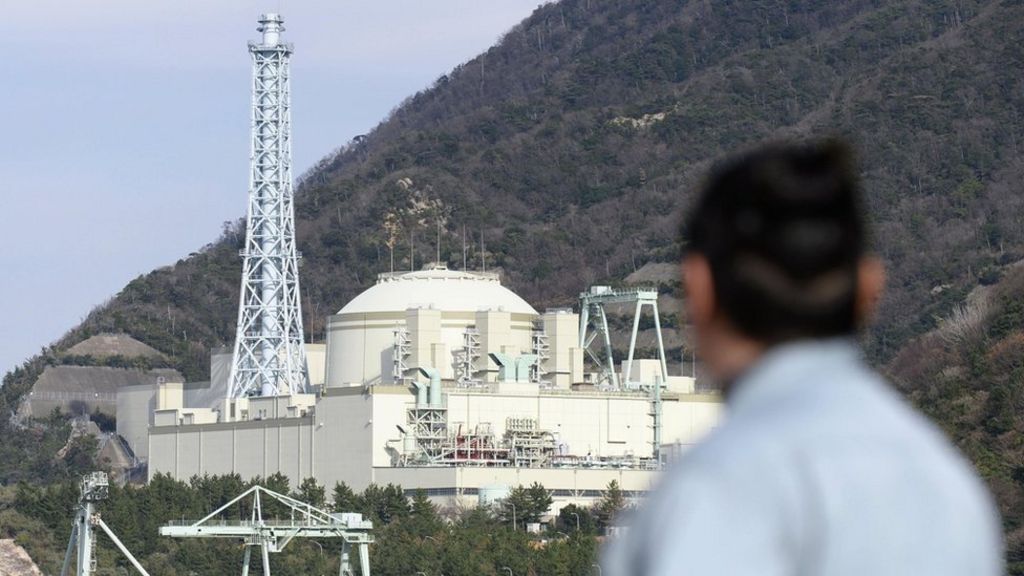 Japan cancels failed $9bn Monju nuclear reactor