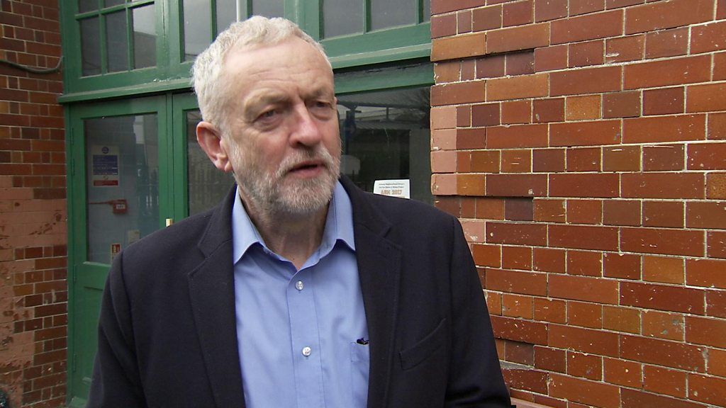 Jeremy Corbyn brands George Osborne's new editor job 'ludicrous'