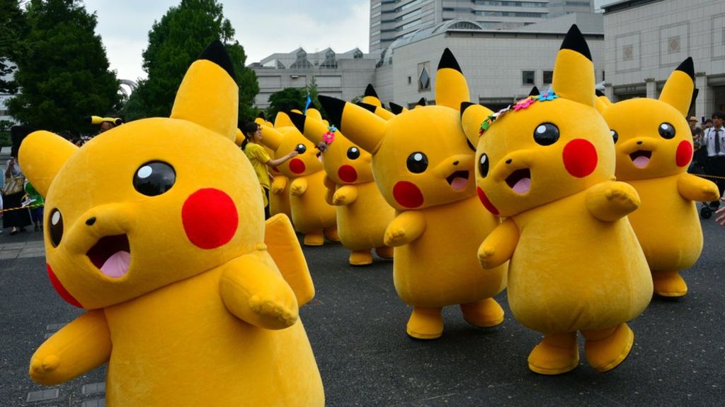 Pokemon Go finally launches in Japan