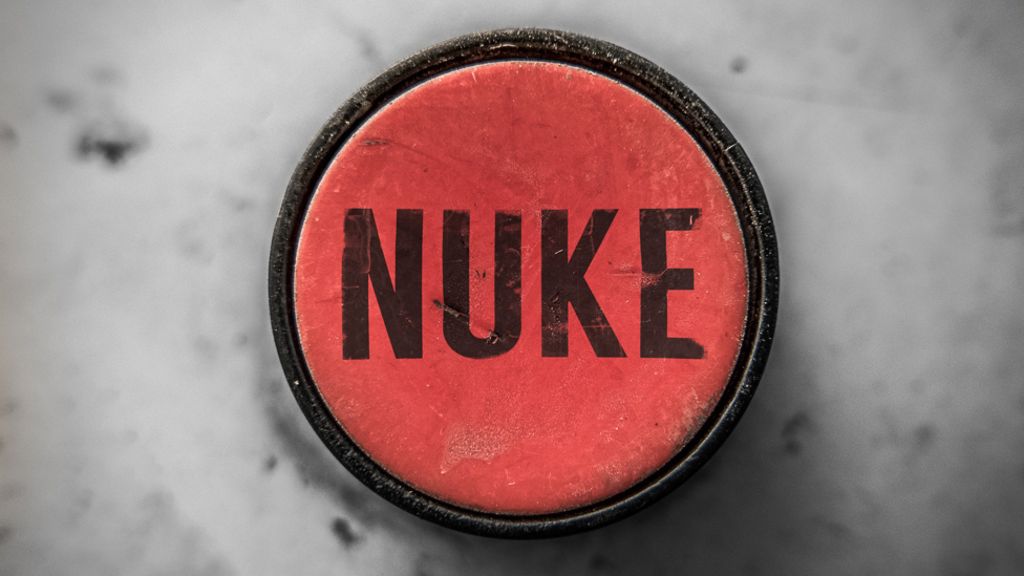Is there such a thing as a nuclear button?