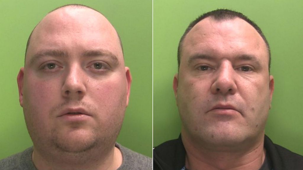 Gang who hid drugs in 'secret' sections of cars jailed