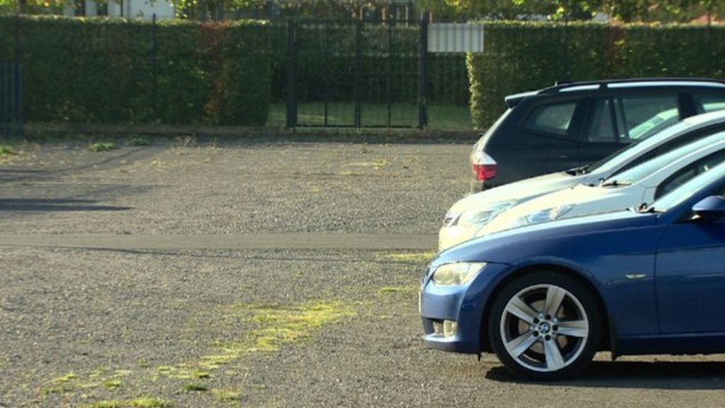 VIDEO: Council car park run without permission