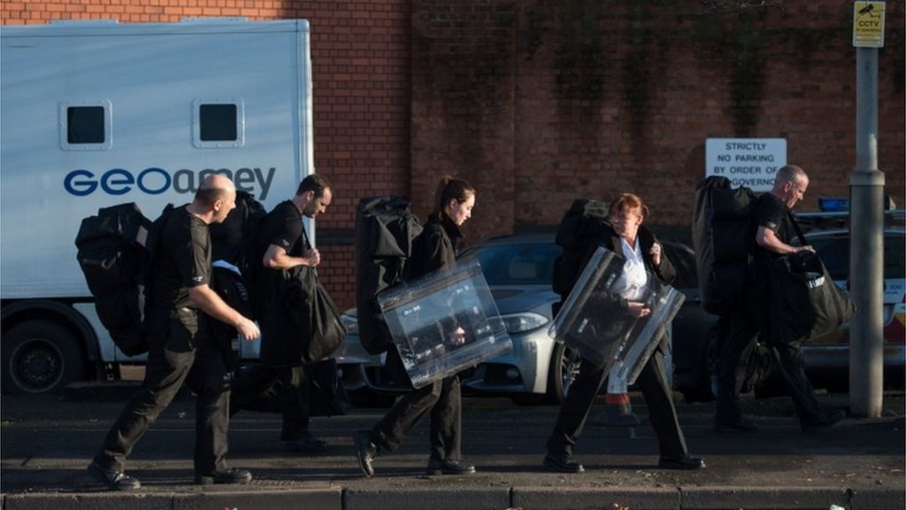 HMP Birmingham riot: Officers describe conditions at jail