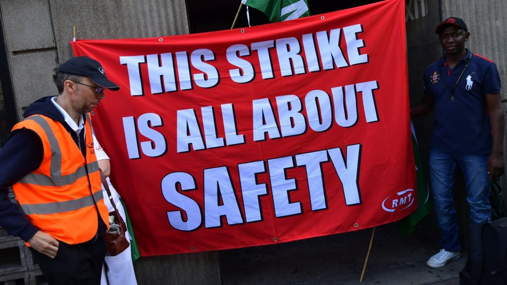 Reality Check: Are we having more rail strikes than usual?