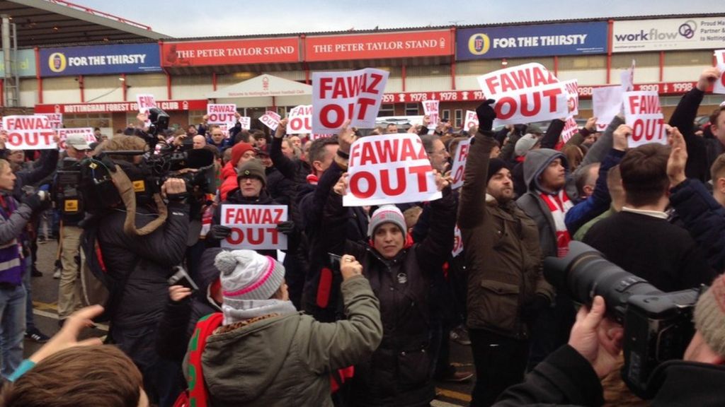 Stan Collymore joins Forest protest against Fawaz Al Hasawi