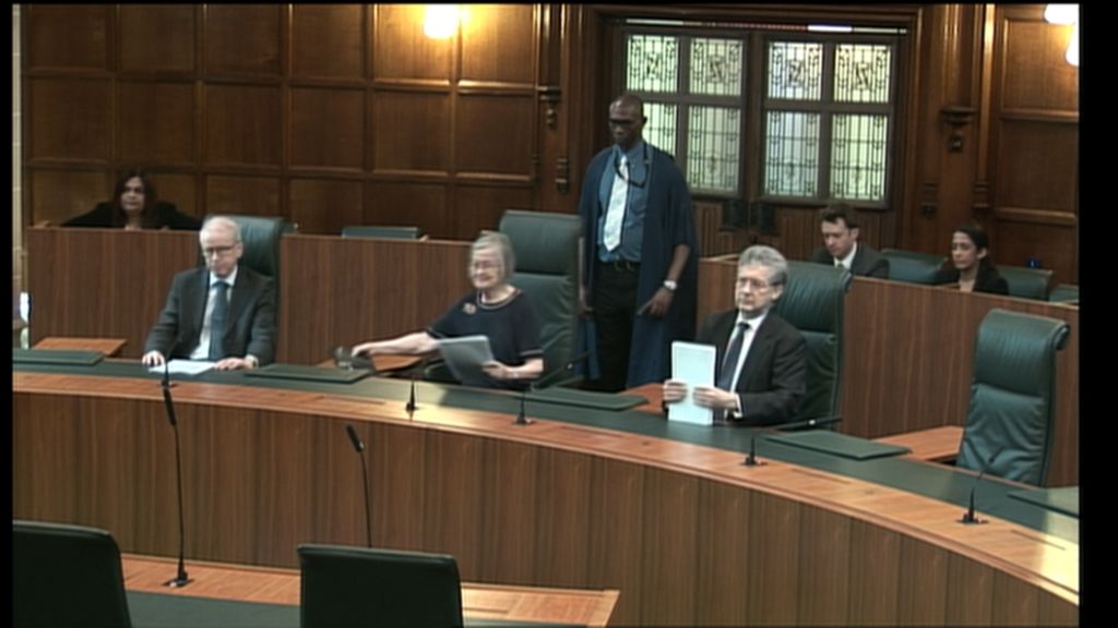 Supreme Court rules against Named Person scheme - BBC News