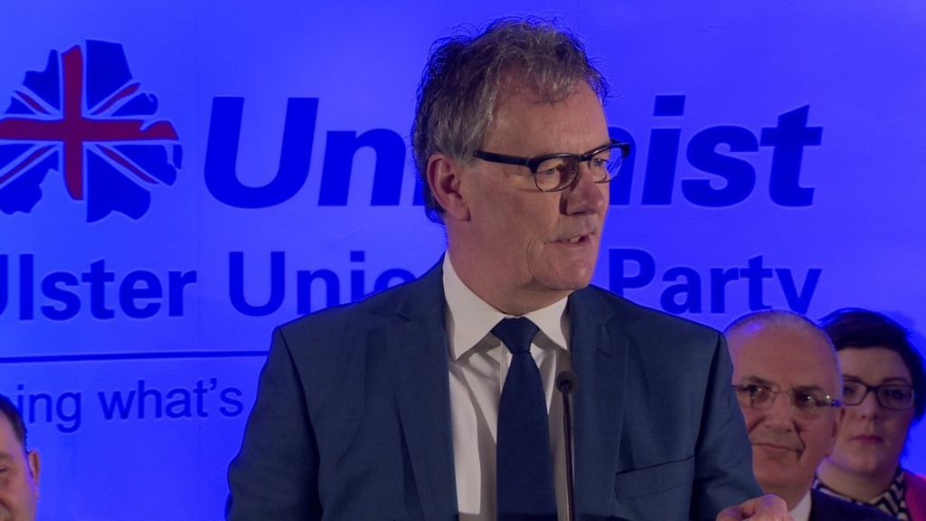 Mike Nesbitt: SDLP comments were 'no mistake'
