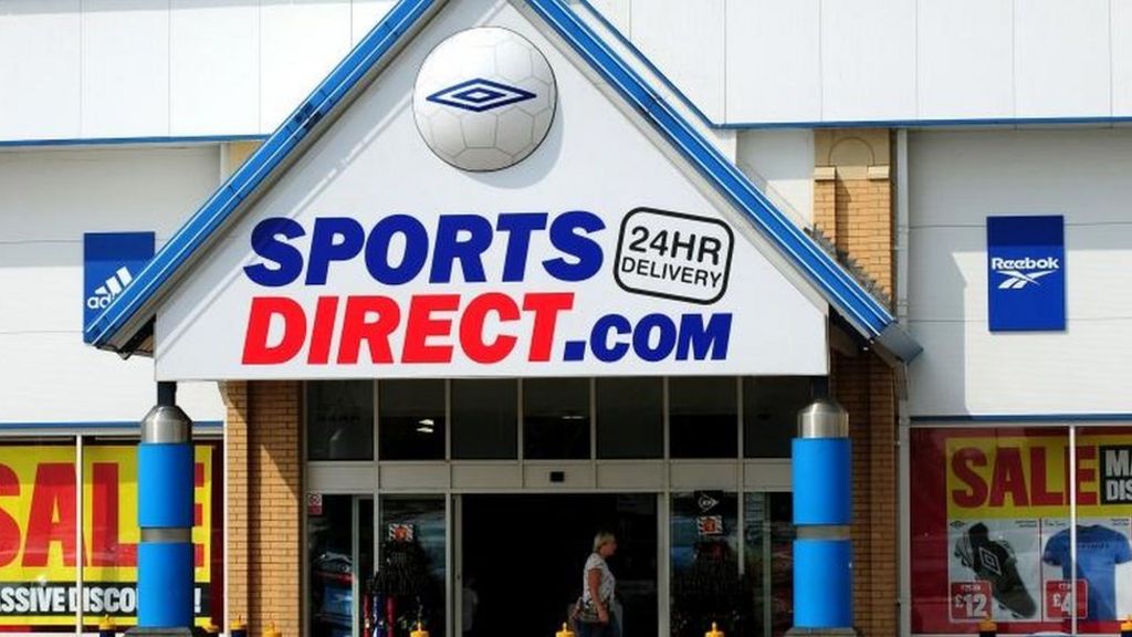 Sports Direct to review worker rights