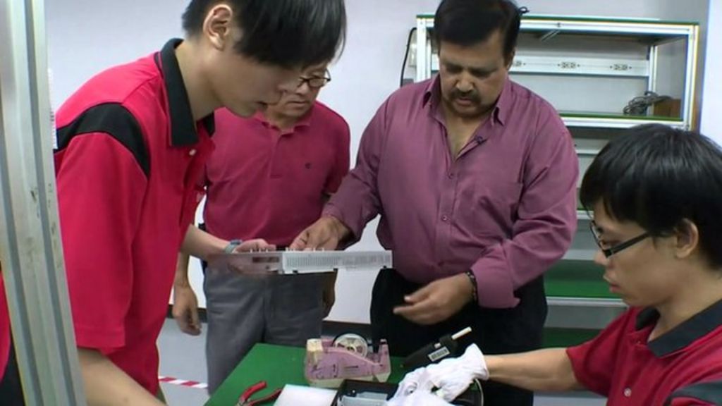 VIDEO: Indian businessman making it in Taiwan