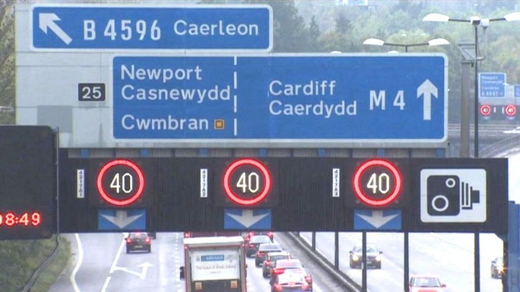 M4 relief road 'should not use fund'