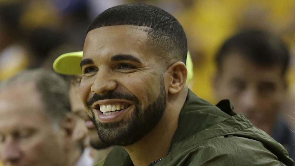 Drake breaks UK singles chart record with One Dance - BBC News