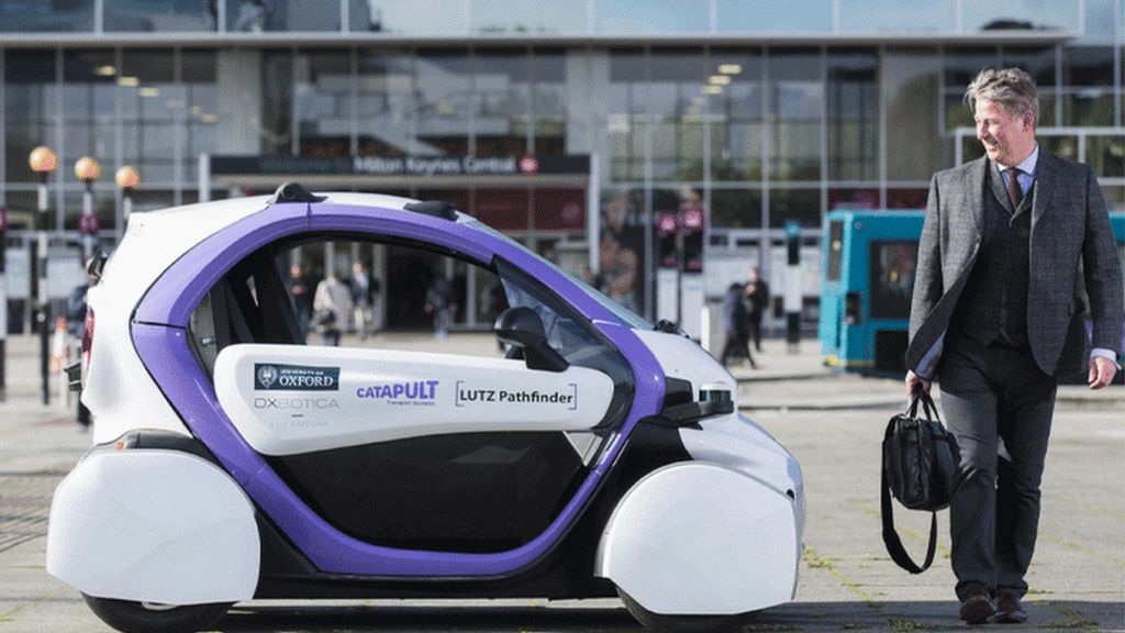 Self-driving cars must be covered by insurance, says UK bill