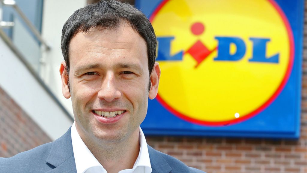 Lidl UK chief Ronny Gottschlich steps down