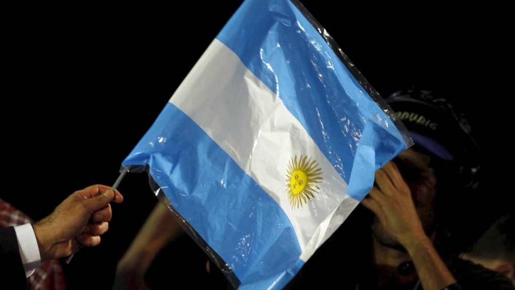 Will Argentina vote revive economy?