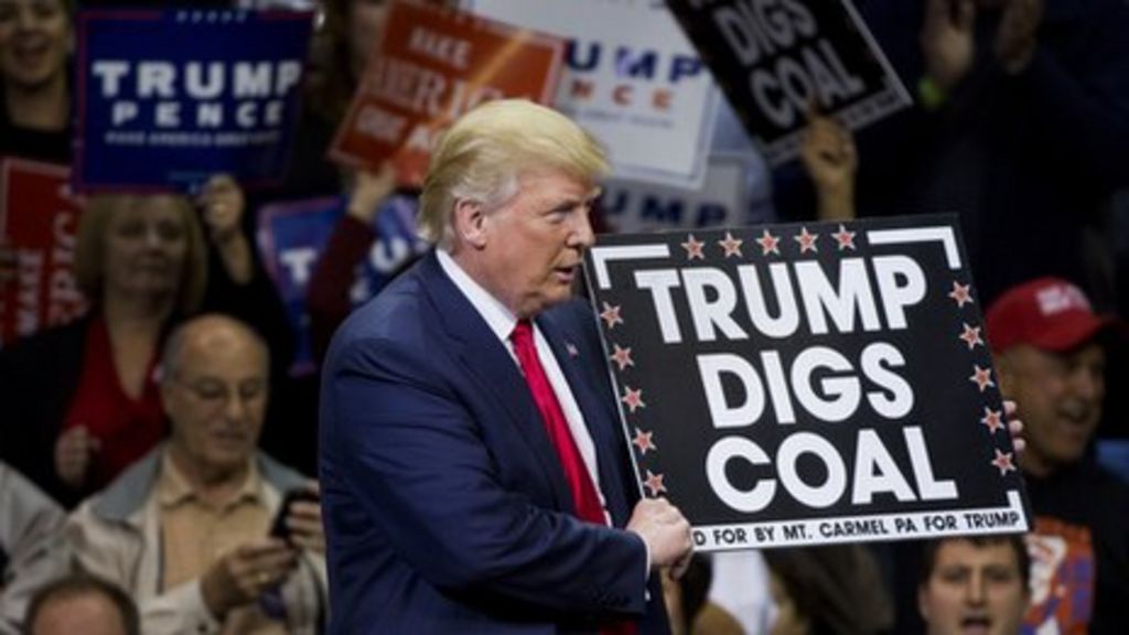 'Trump threat' to dominate UN climate negotiations