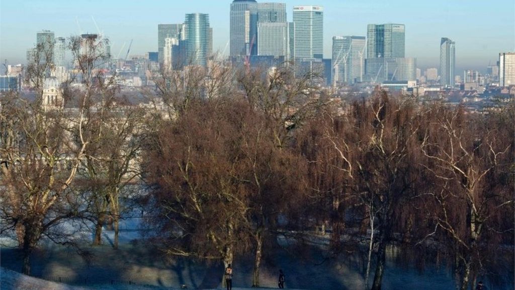 Productivity gap yawns across the UK