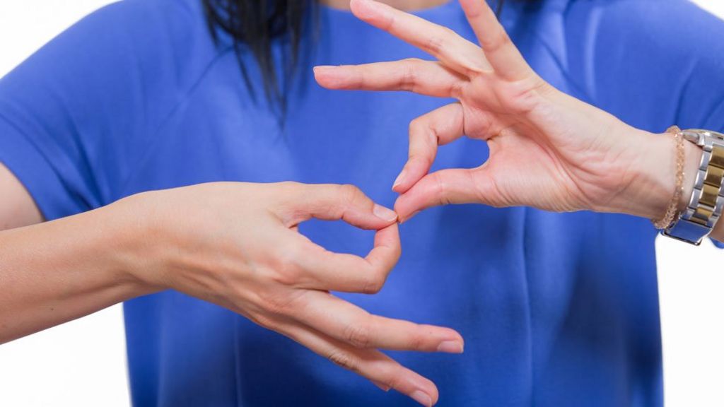 Why Facebook has so important to the sign language community