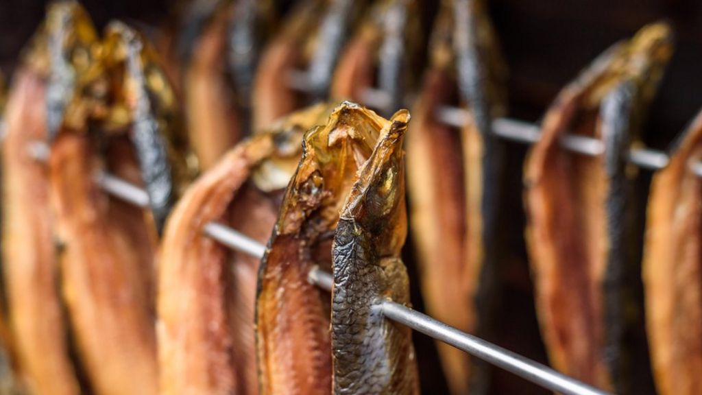 Bring back Craster kippers to East Coast mainline, says peer