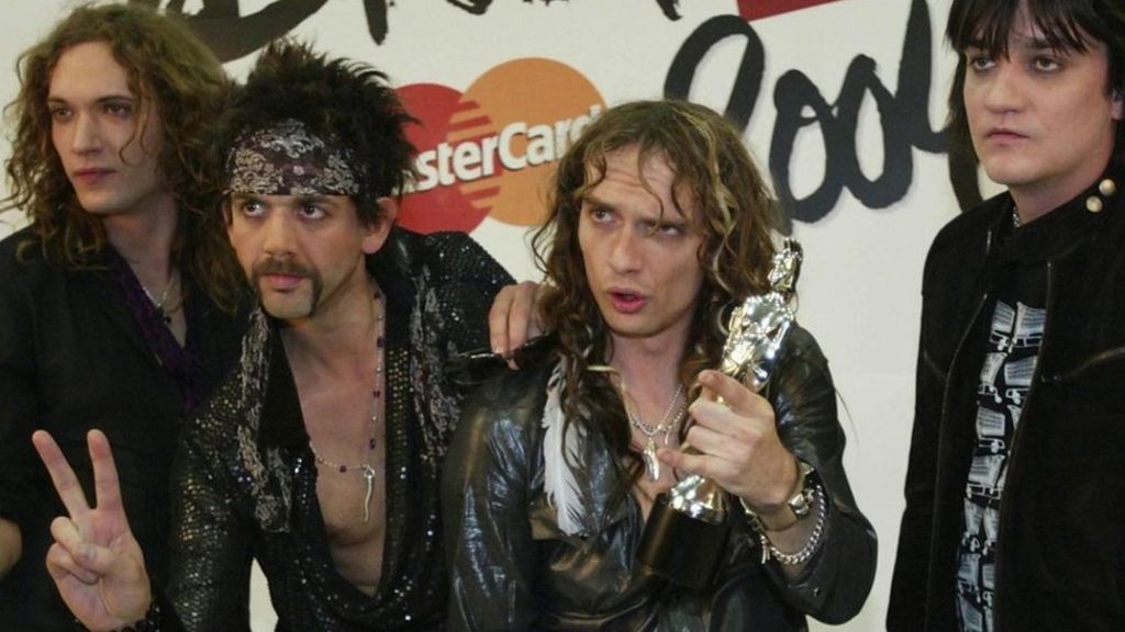 The Darkness to light up Coventry's Godiva Festival