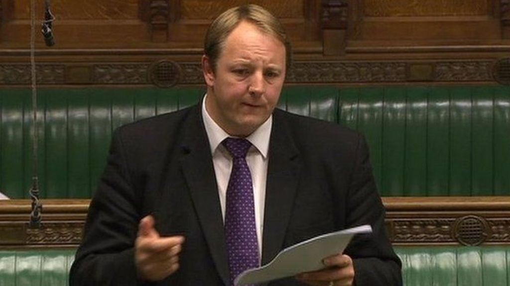 Coventry Hospital 'sent home' MP's dying father