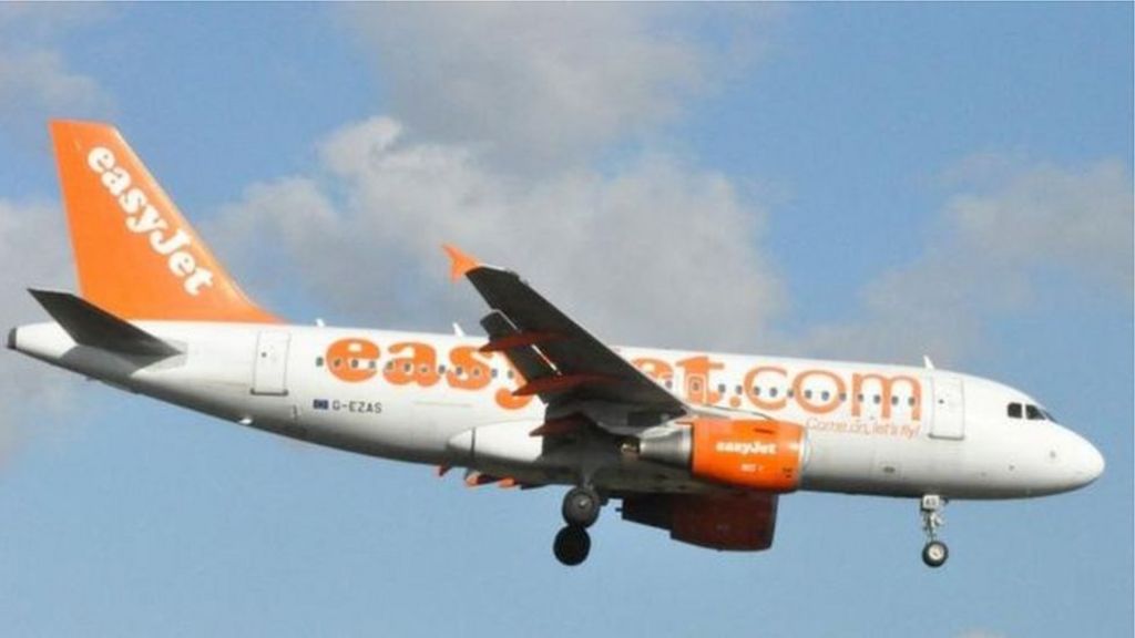 Easyjet: Air steward argument delays Belfast flight