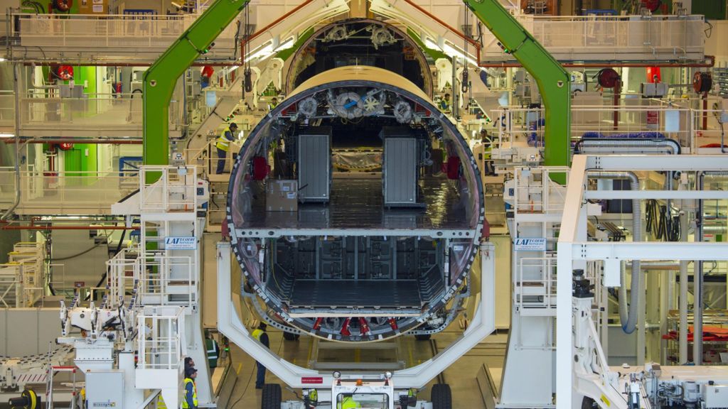 Serious Fraud Office opens Airbus corruption investigation