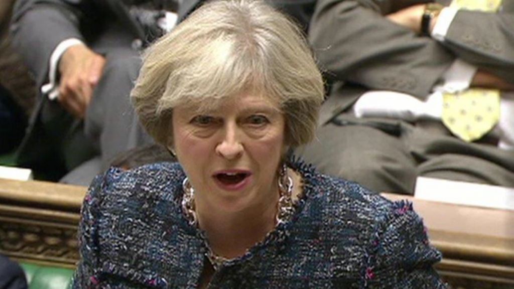 Theresa May challenged over 'commitment' to Wales