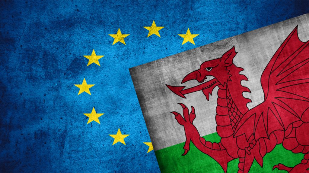 Brexit speech by Theresa May divides Welsh parties