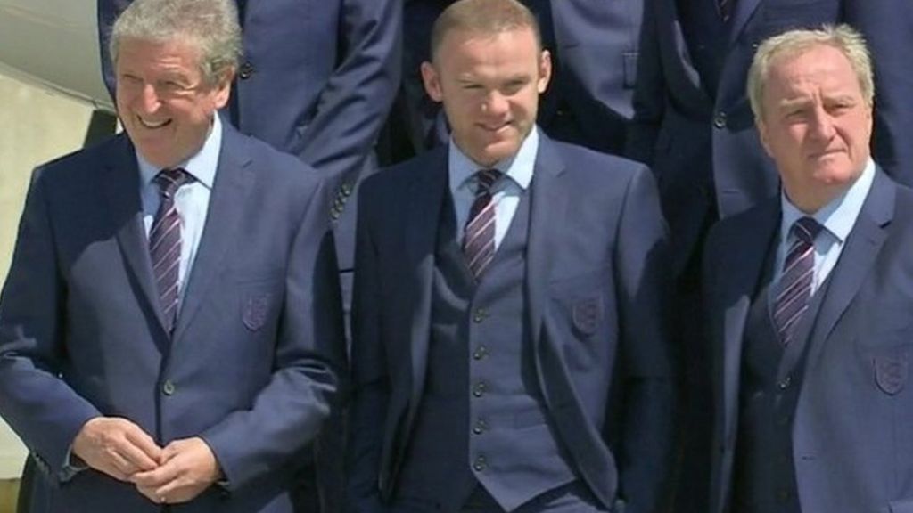 VIDEO: Teams gather in France for Euro 2016