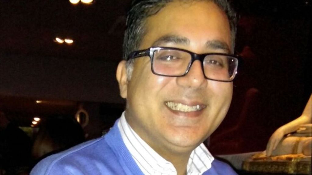 Zahid Mirza: Body found in search for missing motorist