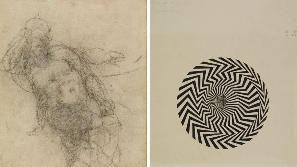 Michelangelo and Picasso feature in Belfast exhibition