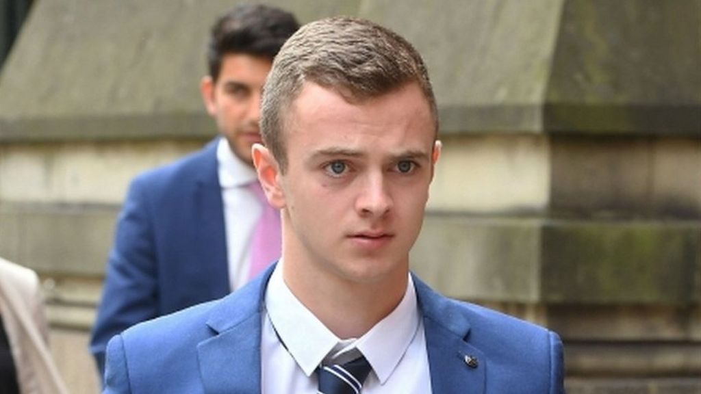 Former Oldham footballer Jack Tuohy cleared of grooming girl, 14