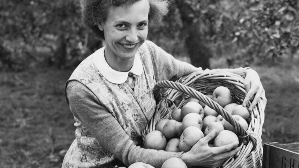 Festival celebrates 200-year-old apple