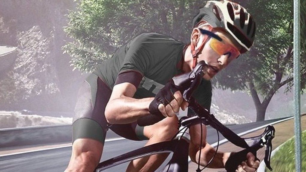 CES 2017: Solos smartglasses help cyclists get fitter