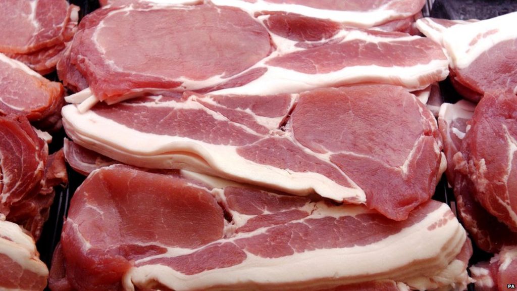 Bacon-wielding woman, 86, fights off robber in Iceland