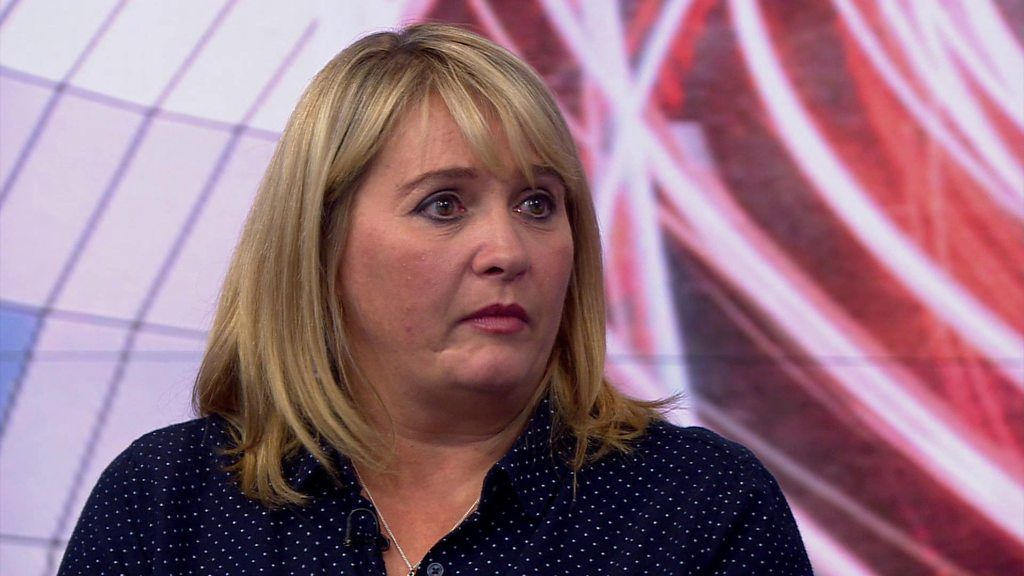 Corrie McKeague's mother: 'No one can just disappear'