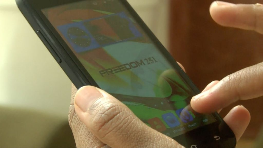 'Cheapest smartphone' Freedom 251 ready to deliver