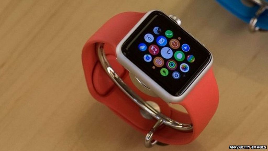 VIDEO: Apple watch texting: 'What's the point?'